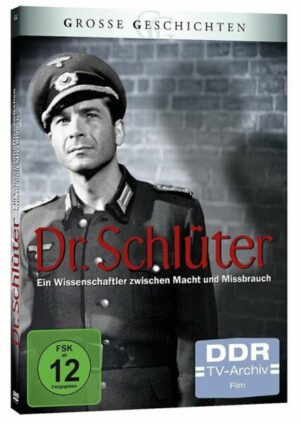 Dr. Schlüter - Grosse Geschichten 40   [4 DVDs]