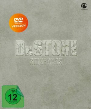 Dr. Stone - Stone Wars - 2. Staffel/Vol. 1 - Limited Edition mit Sammelbox