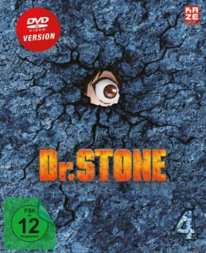 Dr.Stone - Vol. 4