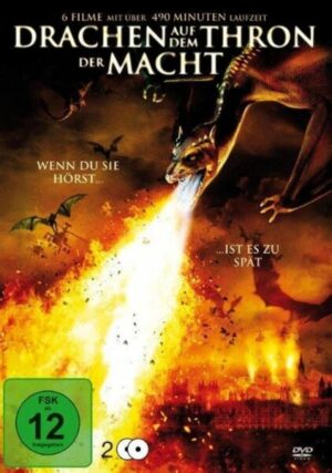 Drachen auf dem Thron der Macht  [2 DVDs]