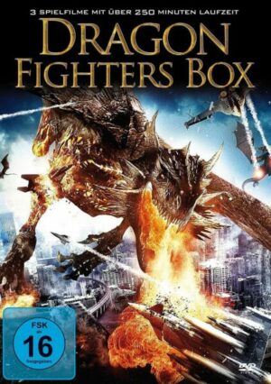 Dragon Fighters Box