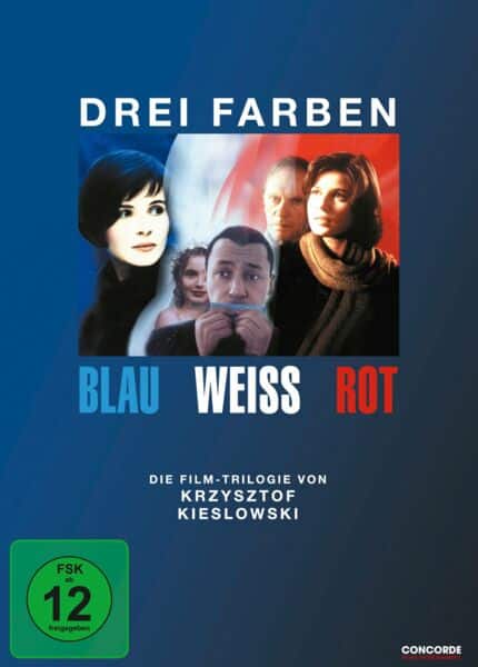 Drei Farben - Trilogie  [3 DVDs]