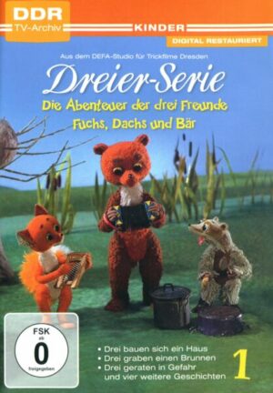 Dreier-Serie Vol. 1