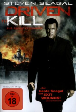 Driven to Kill - Zur Rache verdammt
