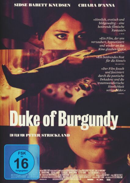 Duke of Burgundy  (OmU)