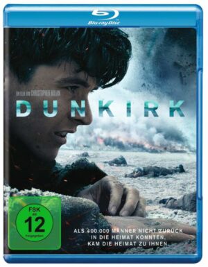 Dunkirk  (+ Bonus-Blu-ray)