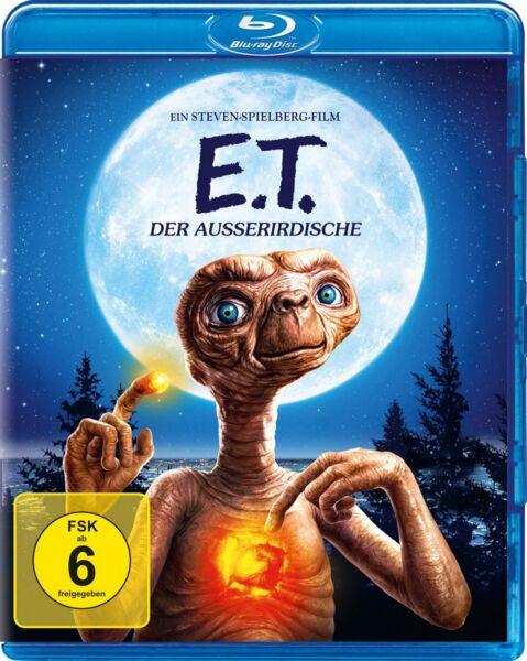 E.T. - Der Außerirdische (neues Bonusmaterial)