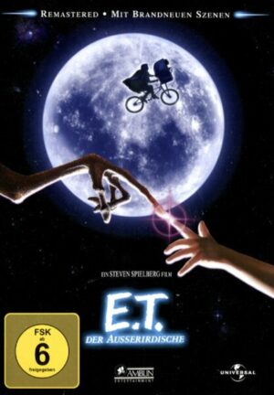 E.T. der Außerirdische - Remastered