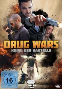 Drug Wars-Krieg der Kartelle