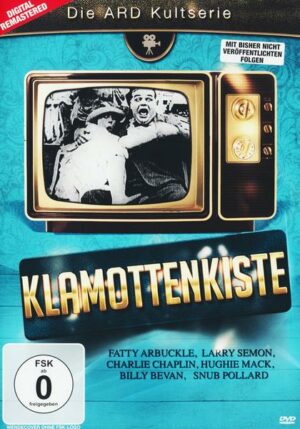 Klamottenkiste Folge 9 - Die ARD Kultserie - Digital Remastered