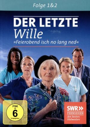 Der letzte Wille - Folge 1 & 2
