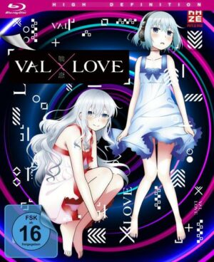 Val x Love - Blu-ray Vol. 3