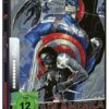 Captain America - The Return of the First Avenger  (4K Ultra HD) (+ Blu-ray 2D) - 4K Mondo Edition - Steelbook