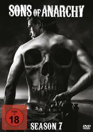 Sons of Anarchy - Season 7  [5 DVDs]