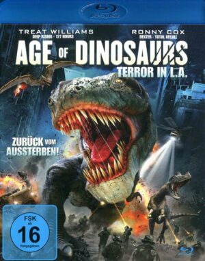 Age of Dinosaurs - Terror in L.A.