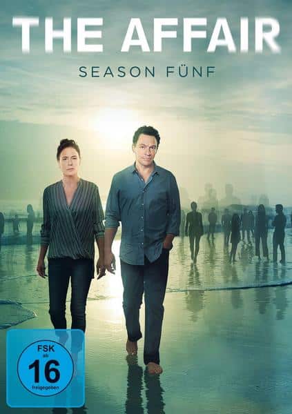 The Affair - Season 5  [4 DVDs]