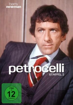 Petrocelli - Staffel 2  [7 DVDs]