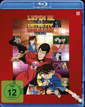 Lupin the 3rd vs. Detektiv Conan: The Movie
