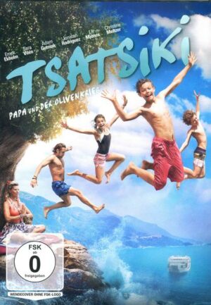 Tsatsiki - Papa und der Olivenkrieg