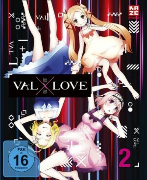 Val x Love - DVD Vol. 2