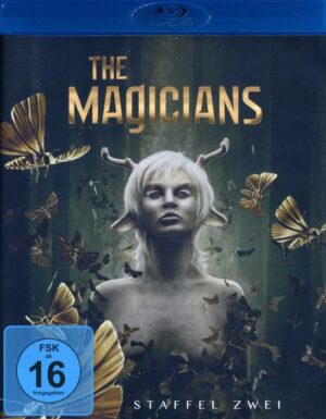 The Magicians - Staffel 2  [3 BRs]