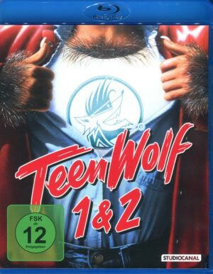 Teen Wolf 1+2 [BR]