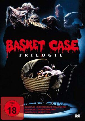 Basket Case - Trilogie