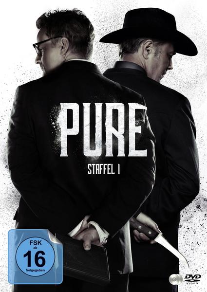 Pure - Gut Gegen Böse - Die Komplette Staffel 1  [2 DVDs]