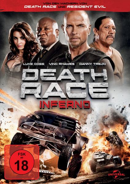 Death Race - Inferno