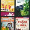 Kölnfilm Edition 2011: Was lebst Du?/Ausfahrt Eden/Rumpe & Tuli/Die Stämme  [4 DVDs]