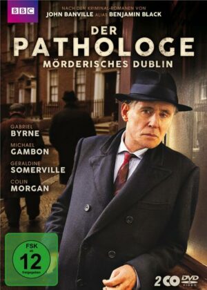 Der Pathologe - Mörderisches Dublin  [2 DVDs]