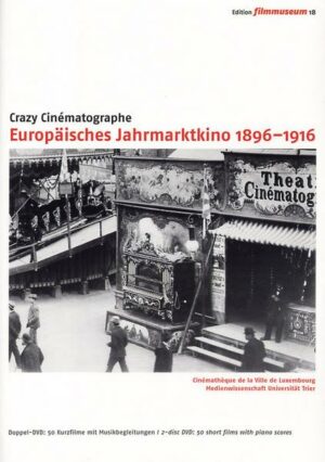 Europäisches Jahrmarktkino 1896-1916 - Edition Filmmuseum  [2 DVDs]
