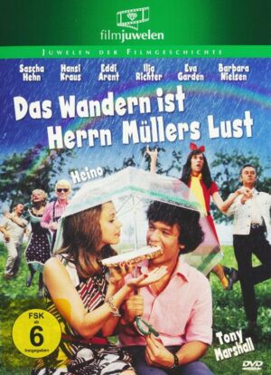 Das Wandern ist Herrn Müllers Lust - filmjuwelen