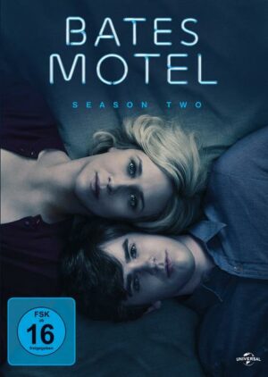 Bates Motel - Season 2  [3 DVDs]