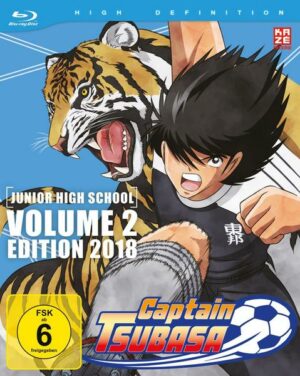 Captain Tsubasa - Vol.4  [2 BRs]
