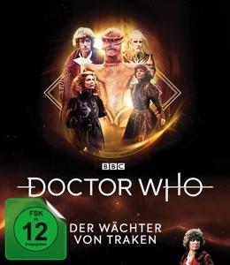 Doctor Who - Vierter Doktor - Der Wächter von Traken  [2 BRs]