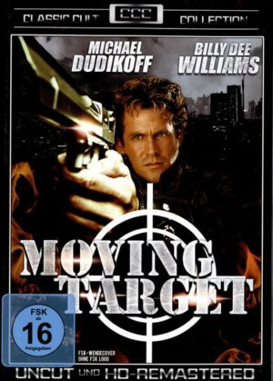 Moving Target - Uncut - Classic Cult Collection