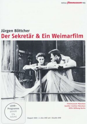 Der Sekretär & Ein Weimarfilm  [2 DVDs]