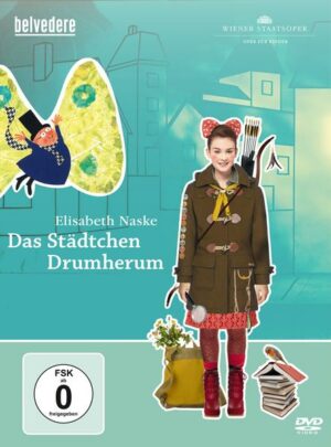 Das Städtchen Drumherum