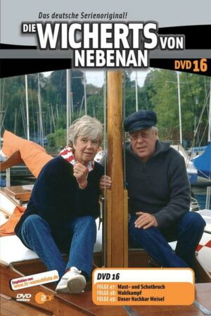 Die Wicherts von nebenan - DVD 16