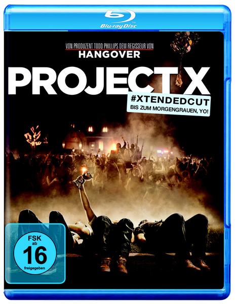 Project X - Extended Cut