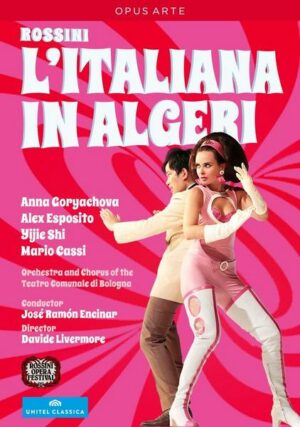 Rossini - L'italiana in Algeri