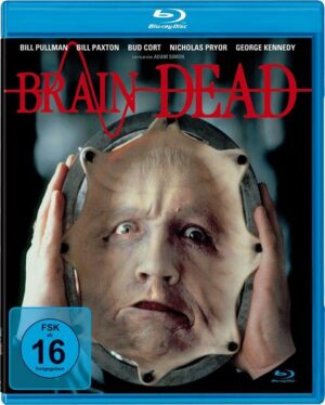 Brain Dead - uncut Fassung (in HD neu abgetastet)