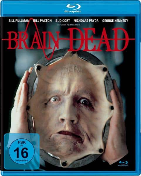 Brain Dead - uncut Fassung (in HD neu abgetastet)