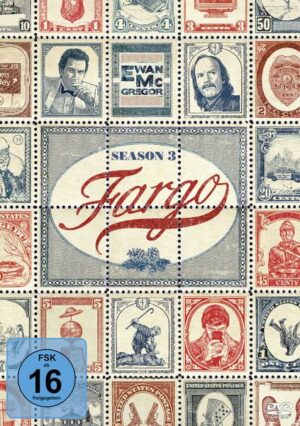 Fargo - Season 3  [4 DVDs]