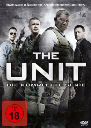 The Unit - Complete Box  [19 DVDs]