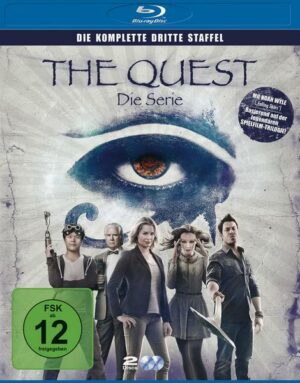 The Quest - Die Serie - Staffel 3  [2 BRs]