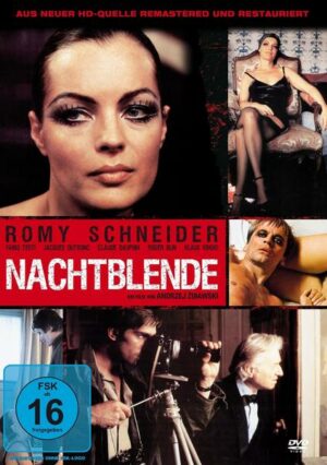 Nachtblende - Uncut Kinofassung (digital remastered