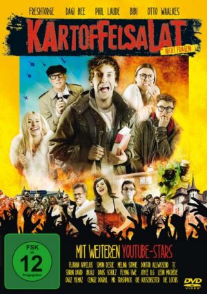 Kartoffelsalat - Nicht fragen!