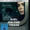Girl on the Train  (4K Ultra HD) (+ Blu-ray)